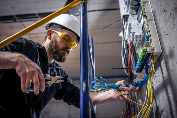Best Local Electrician Companies  in Rye Brook, NY