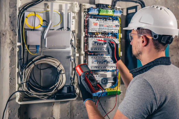 Best Electrical Outlet Repair  in Rye Brook, NY