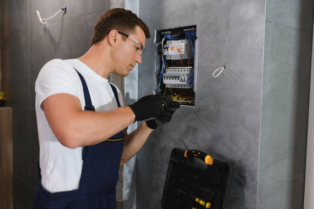 Best Affordable Electrician  in Rye Brook, NY